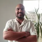 Alione Finore, fondateur de Propre au Carré, expert nettoyage professionnel à Rennes
