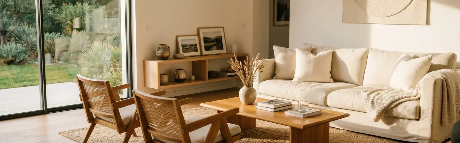 Intérieur lumineux et impeccable entretenu par Propre au Carré, entreprise de nettoyage à Rennes