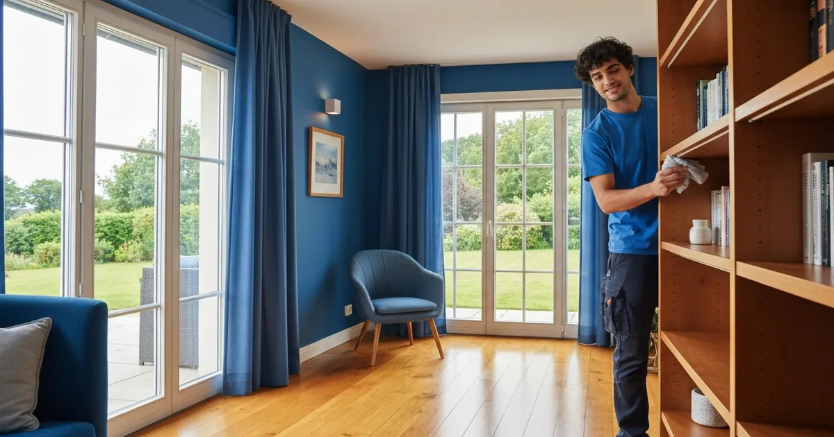 Ménage maison Rennes guide propriétaire 2026