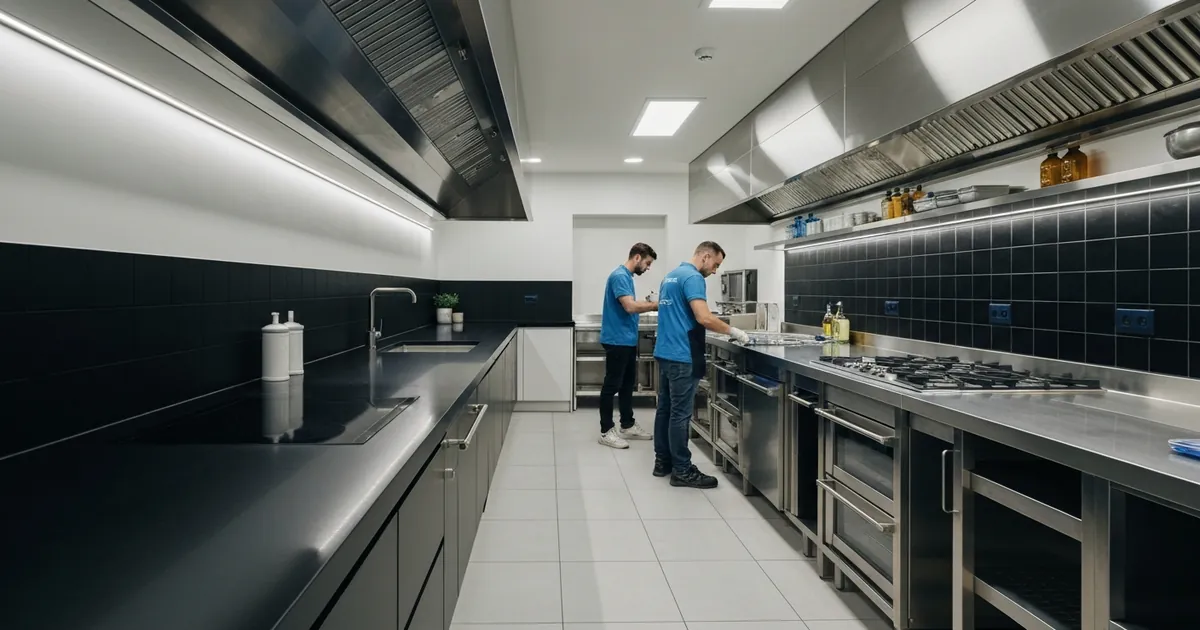 Nettoyage restaurant Rennes HACCP 2026