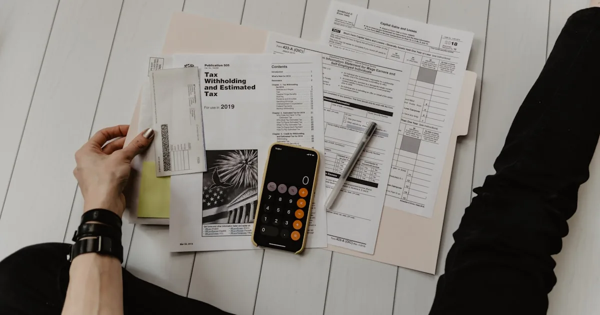 Crédit d'impôt nettoyage 2026 — guide fiscal complet