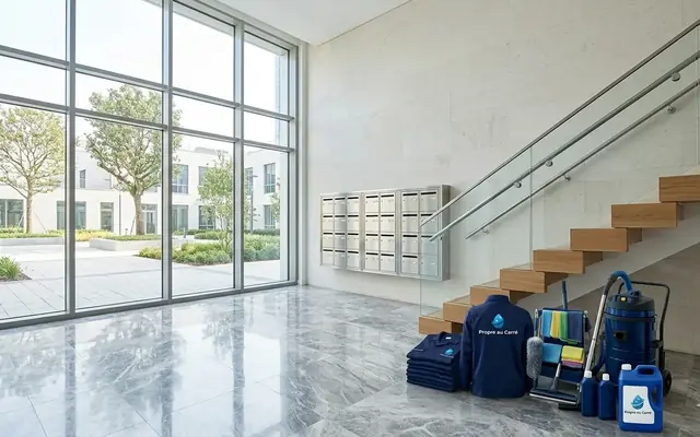 Copropriété à Rennes