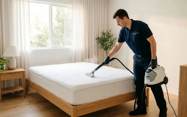 Nettoyage Matelas à Rennes
