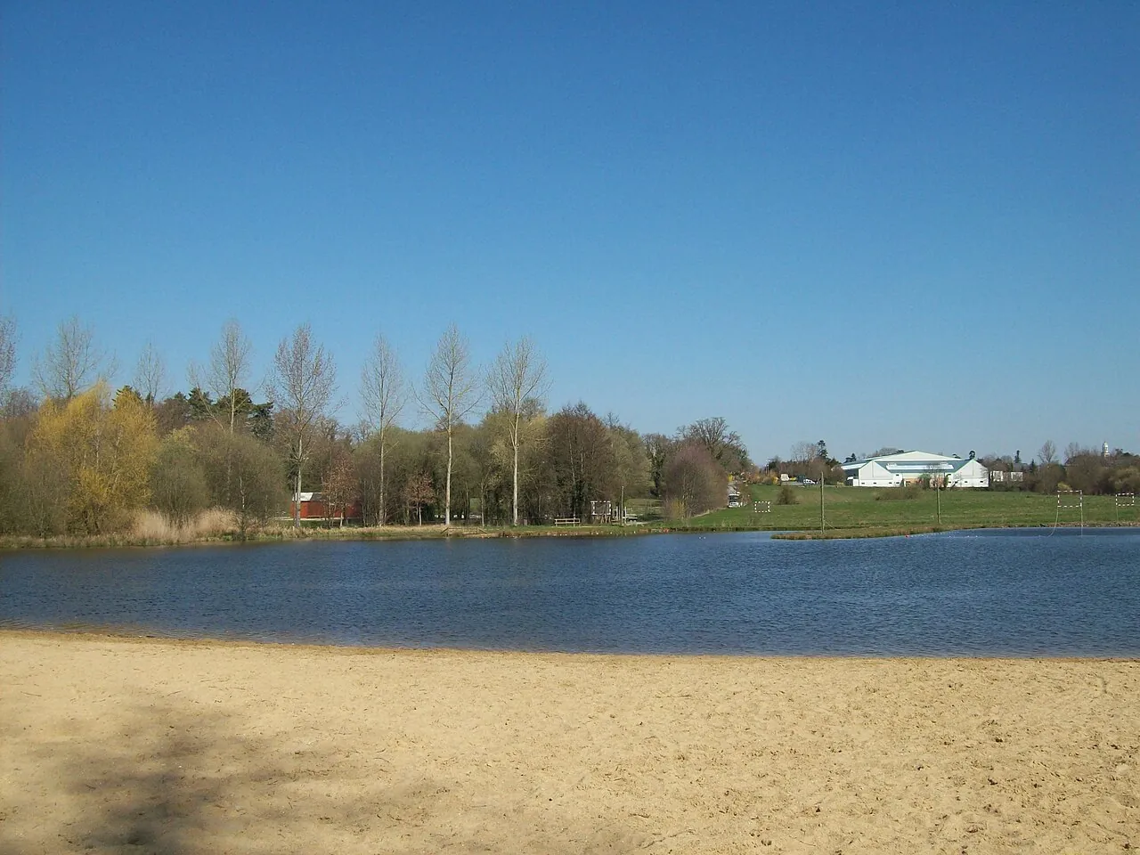 Vern-sur-Seiche, commune en bord de Seiche au sud-est de Rennes, Ille-et-Vilaine