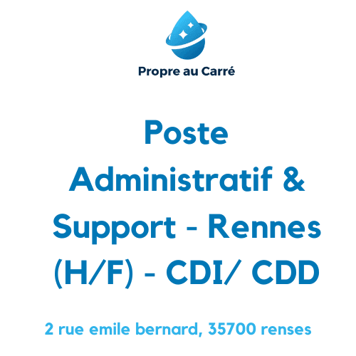 Recrutement-administratif-nettoyage-rennes