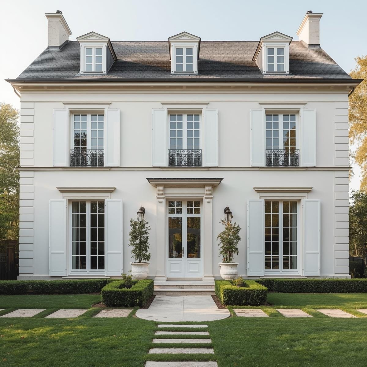 nettoyage facade rennes particulier